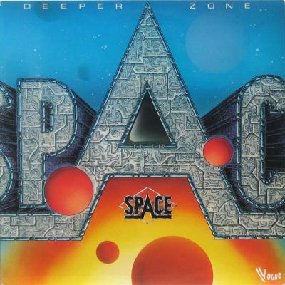 Space - Deeper Zone (1980)