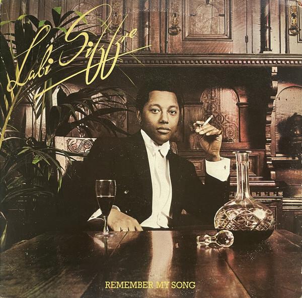 Labi Siffre - Remember My Song (1975)