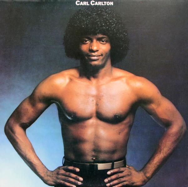 Carl Carlton - Carl Carlton (1981)