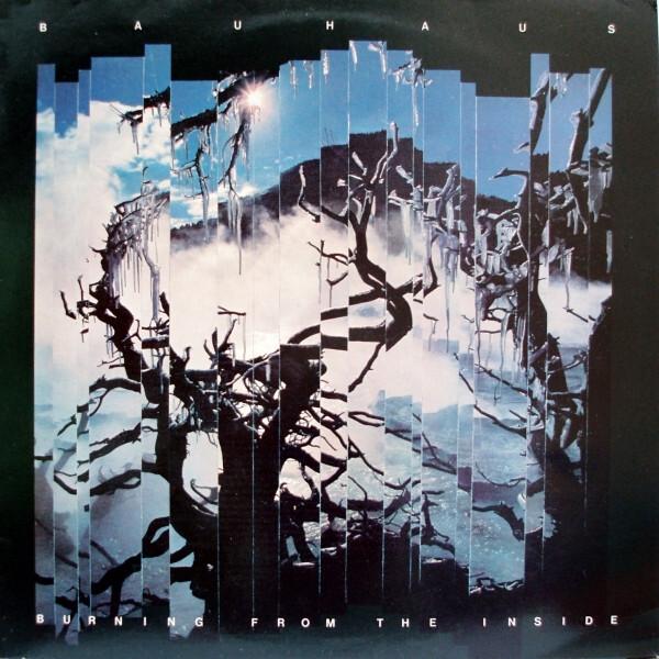 Bauhaus - Burning From The Inside (1983)